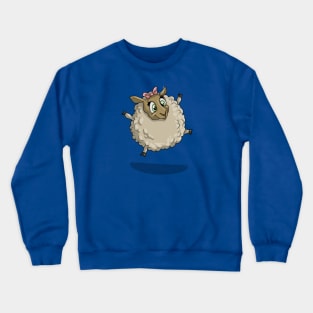 sara Crewneck Sweatshirt